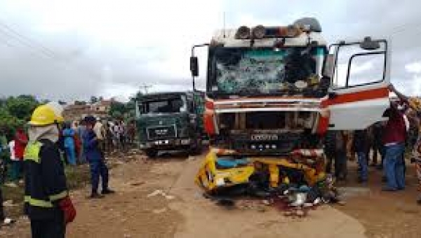6 dead, five injured in Ibadan road accident - FRSC